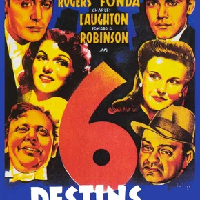 Photo du film : Six destins