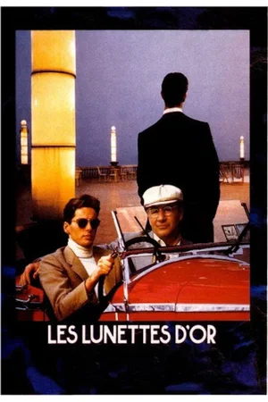 Affiche du film : Les lunettes d'or