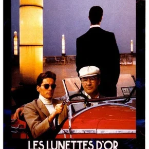 Photo du film : Les lunettes d'or