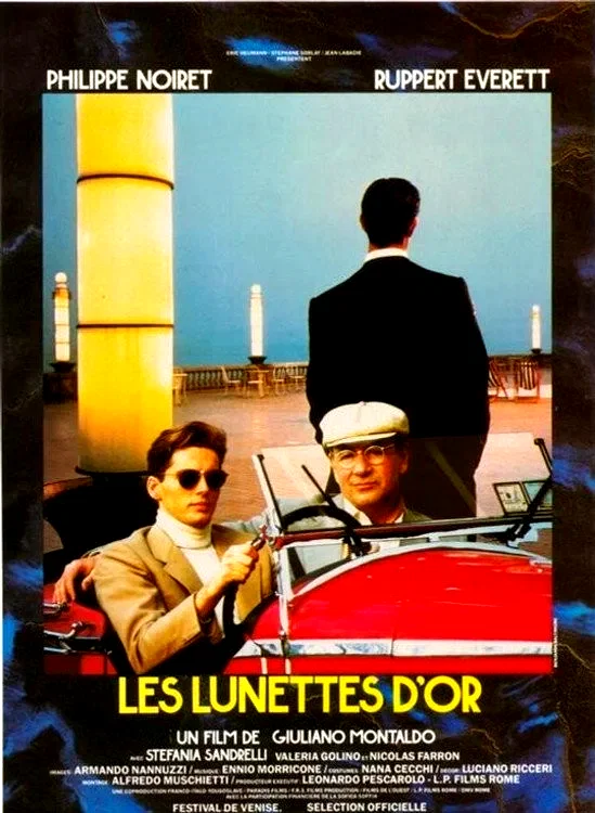 Photo du film : Les lunettes d'or