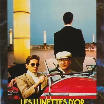 Miniature photo du film : Les lunettes d'or