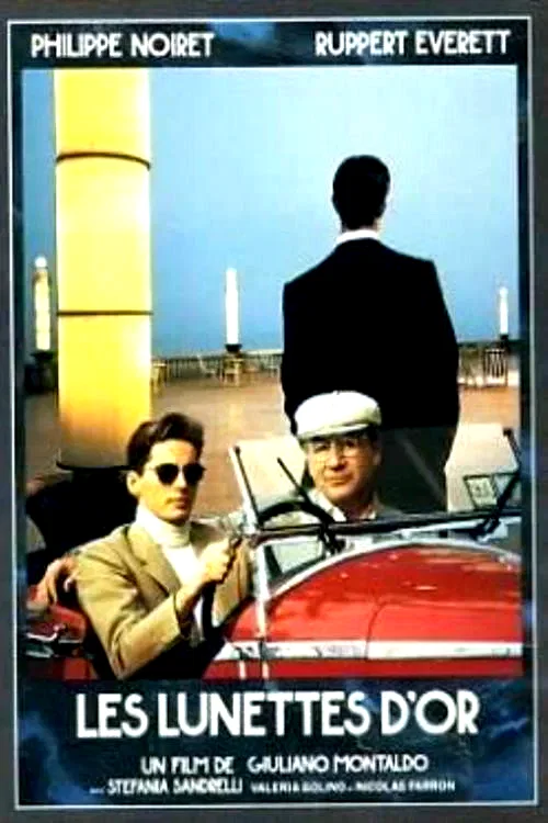 Photo du film : Les lunettes d'or