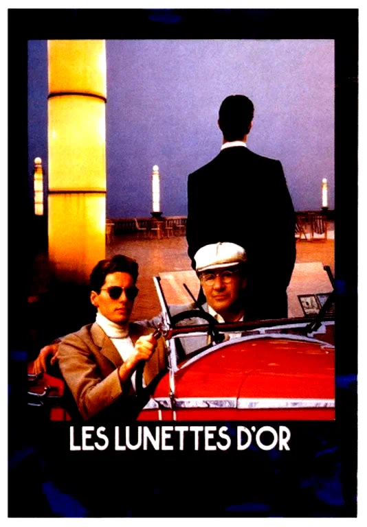 Photo du film : Les lunettes d'or