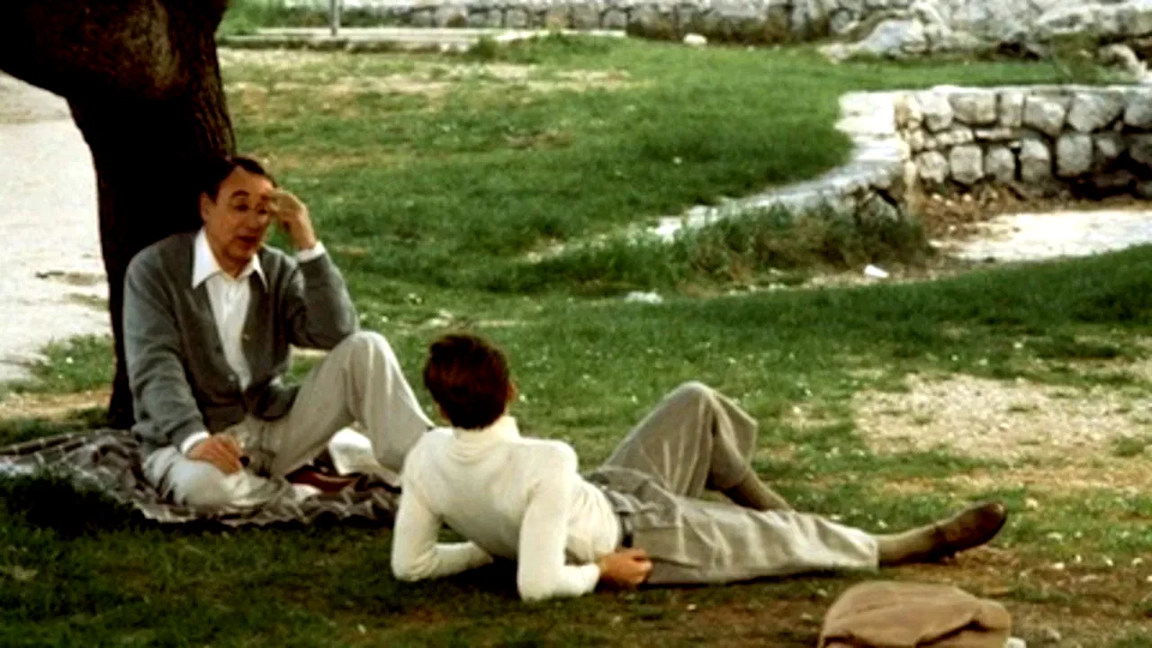 Photo du film : Les lunettes d'or