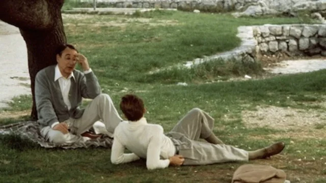 Photo 5 du film : Les lunettes d'or