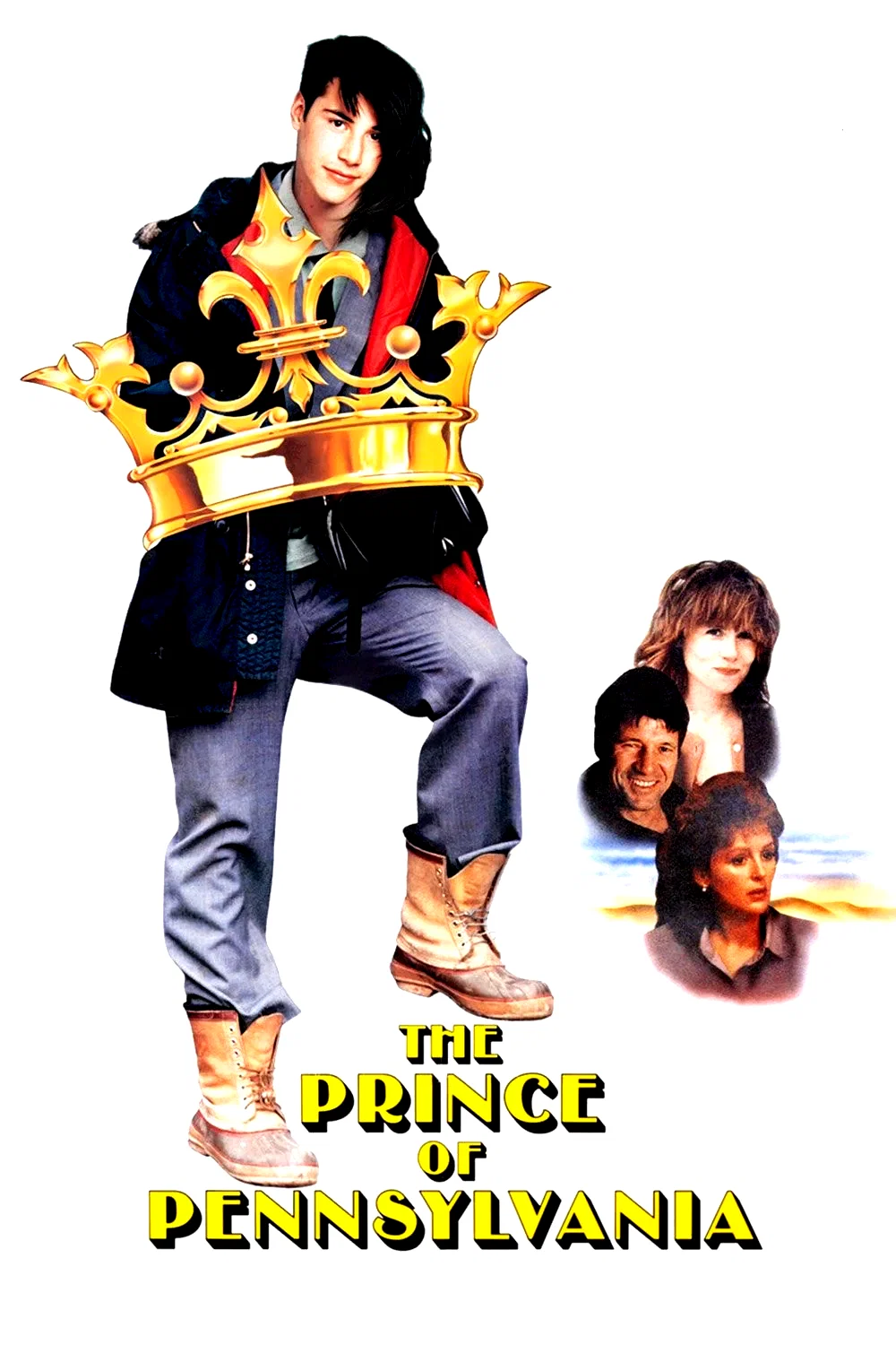 Affiche du film : Le prince de pennsylvanie