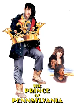 Affiche du film Le prince de pennsylvanie