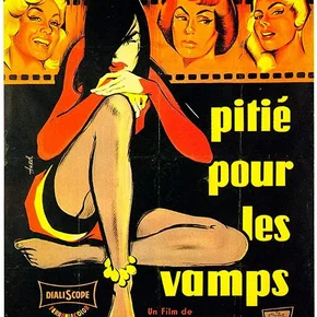 Photo du film : Pitie pour les vamps