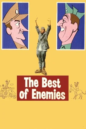 Affiche du film : Le meilleur ennemi