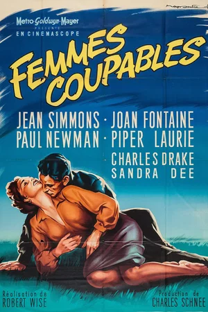 Affiche du film : Femmes coupables
