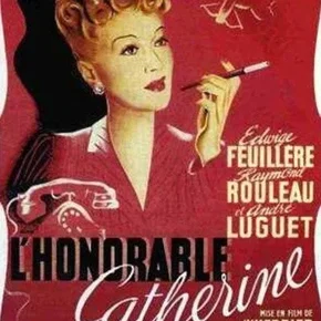 Photo du film : L'honorable Catherine