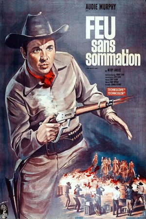 Affiche du film : Feu sans sommation