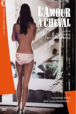 Photo du film : L'amour à cheval