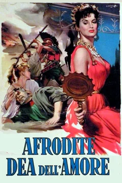 Affiche du film = L'esclave de l'orient
