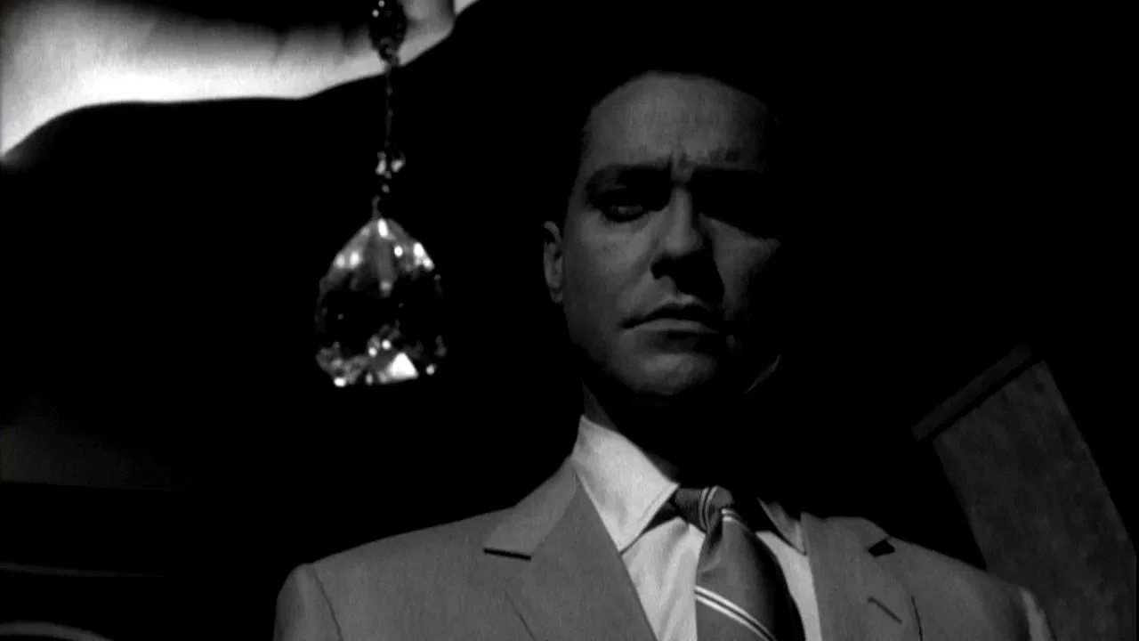 Photo du film : L'homme a demasquer