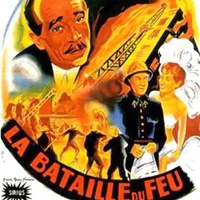 Photo du film : La bataille du feu