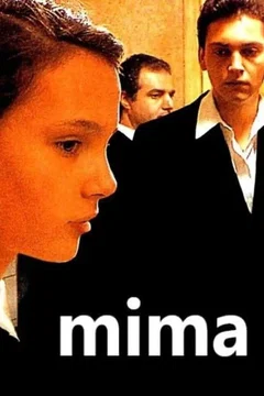 Affiche du film = Mima