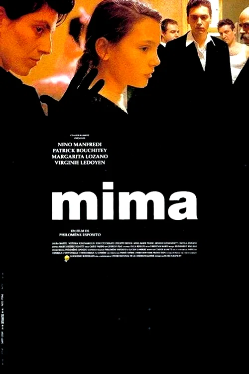 Photo 3 du film : Mima