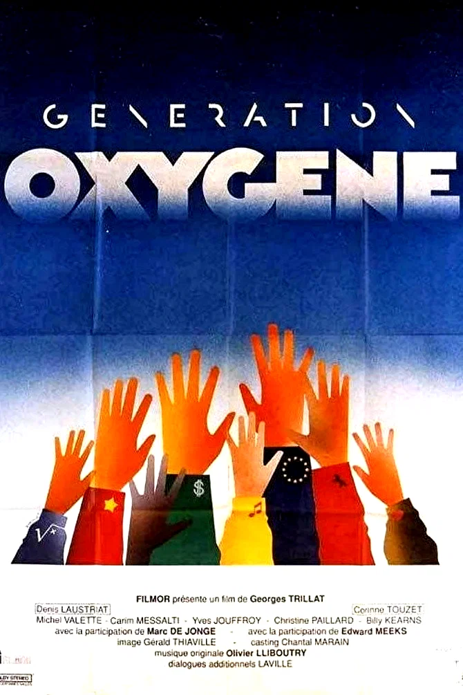Affiche du film : Generation oxygene
