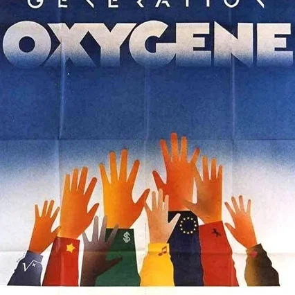 Miniature photo du film : Generation oxygene