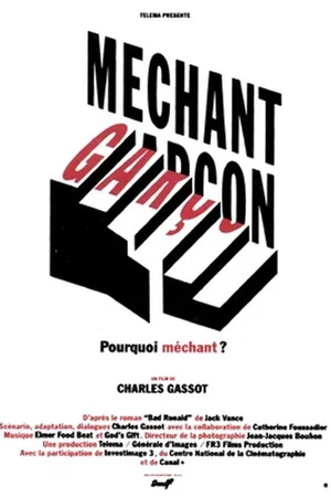 Affiche du film : Méchant garçon