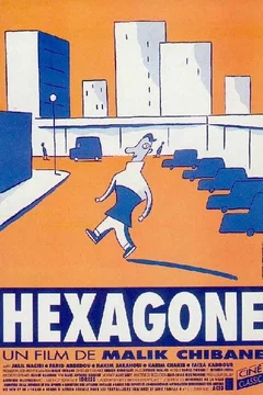 Affiche du film Hexagone
