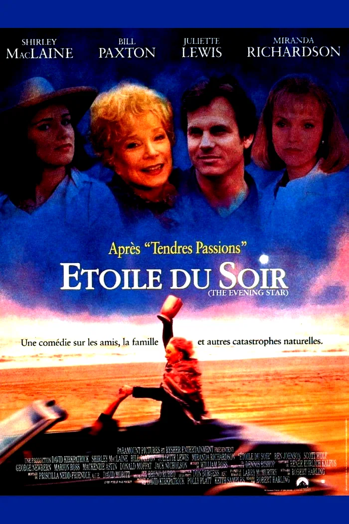 Affiche du film : Etoile du soir