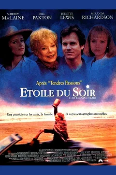 Affiche du film Etoile du soir