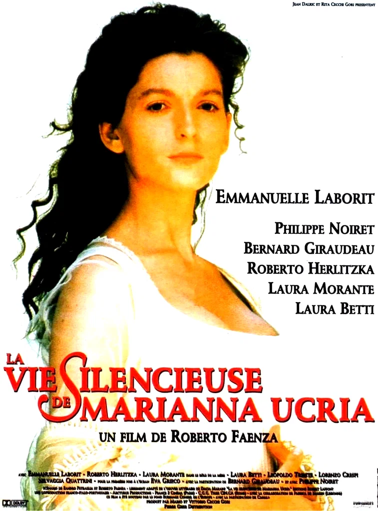 Affiche du film : La vie silencieuse de marianna ucria