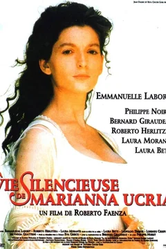 Affiche du film La vie silencieuse de marianna ucria