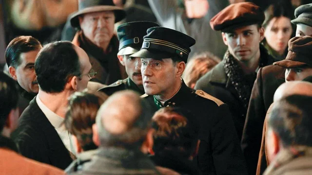 Photo 3 du film : L'affaire gruninger