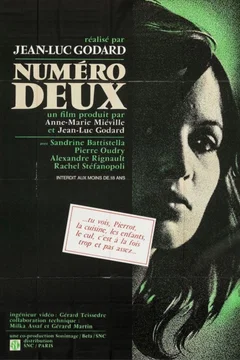 Affiche du film Numéro deux