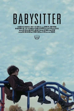 Affiche du film = Babysitter