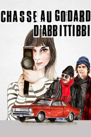 Affiche du film : la Chasse au Godard d'Abbittibbi