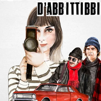 Miniature photo du film : la Chasse au Godard d'Abbittibbi
