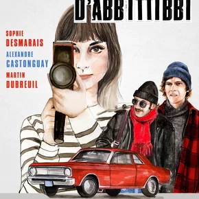 Photo du film : la Chasse au Godard d'Abbittibbi