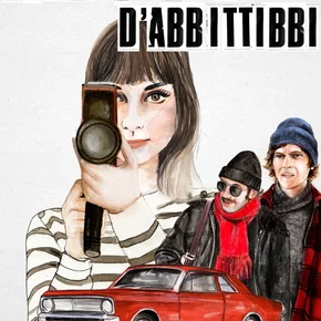 Photo du film : la Chasse au Godard d'Abbittibbi