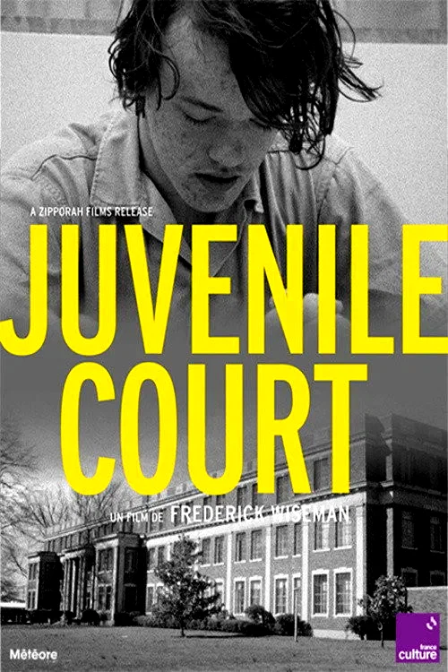 Affiche du film : Juvenile Court
