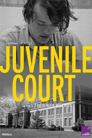 Affiche du film : Juvenile Court