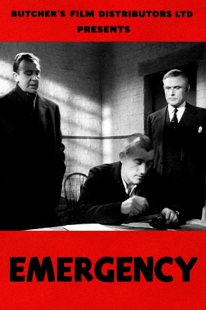 Affiche du film : Emergency