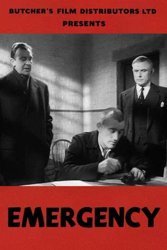 Affiche du film Emergency