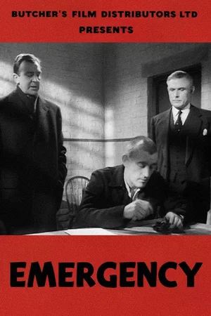 Affiche du film : Emergency