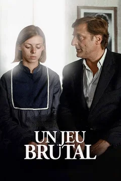 Affiche du film Un jeu brutal