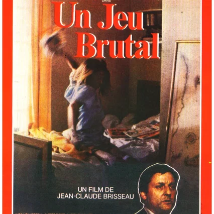 Miniature photo du film : Un jeu brutal