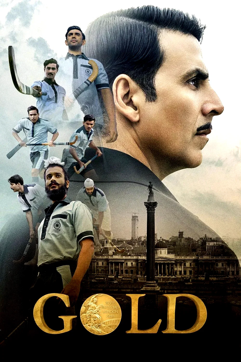 Affiche du film : Gold