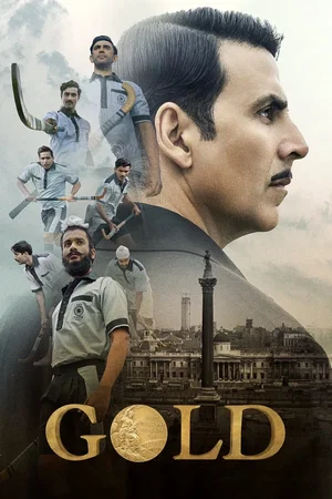 Affiche du film : Gold