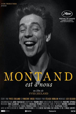 Photo 3 du film : Montand est à nous