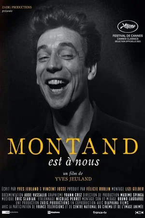 Photo 4 du film : Montand est à nous