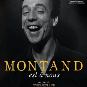 Photo du film : Montand est à nous