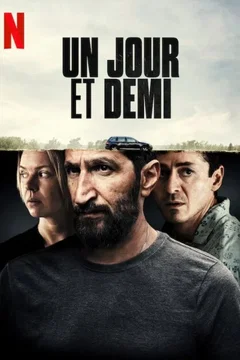 Affiche du film Un jour et demi
